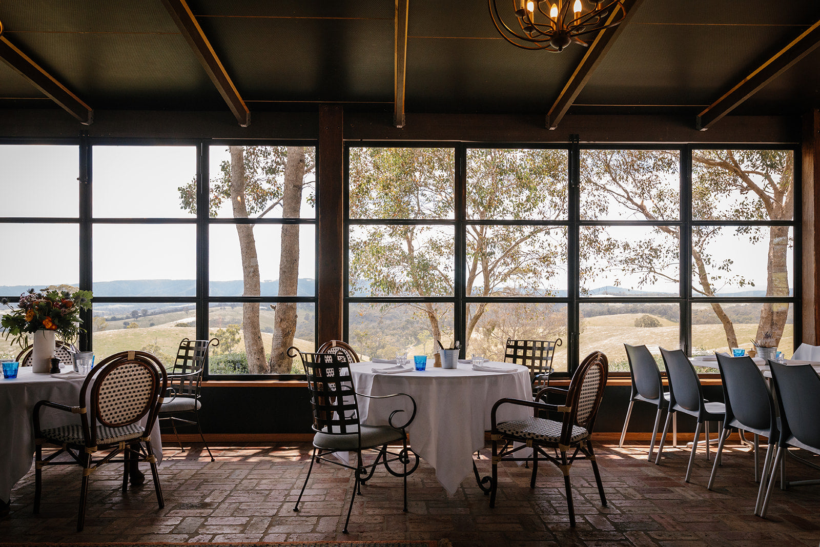 Top 10 Restaurants Melbourne Northern Suburbs Shaws Road Winery