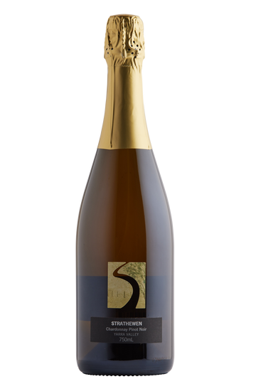 2017 Sparkling Chardonnay - Pinot Noir